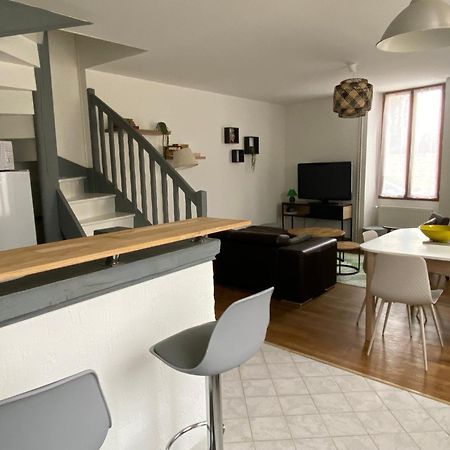 הוילה Maison Au Centre De Tanlay מראה חיצוני תמונה