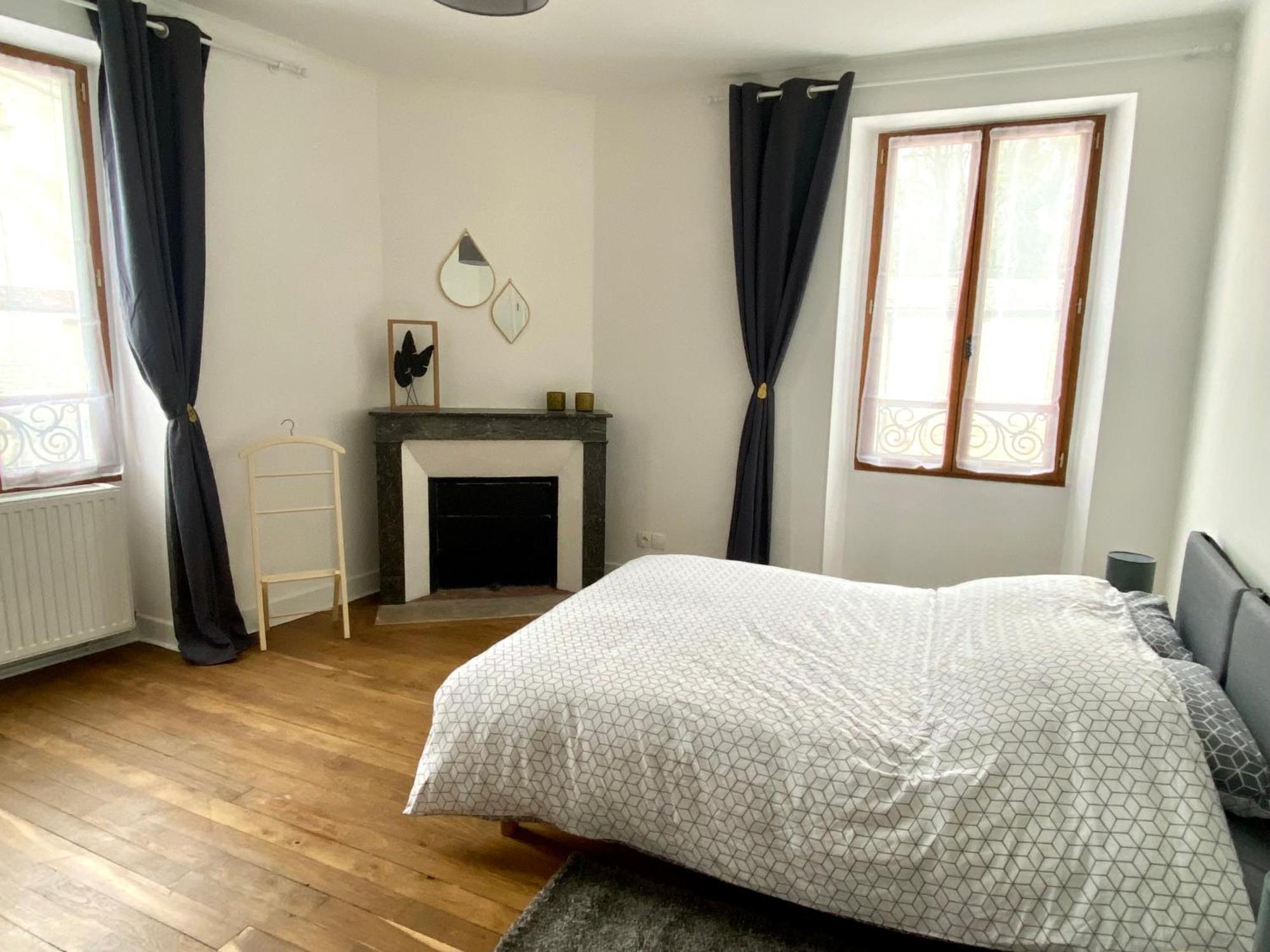 הוילה Maison Au Centre De Tanlay מראה חיצוני תמונה