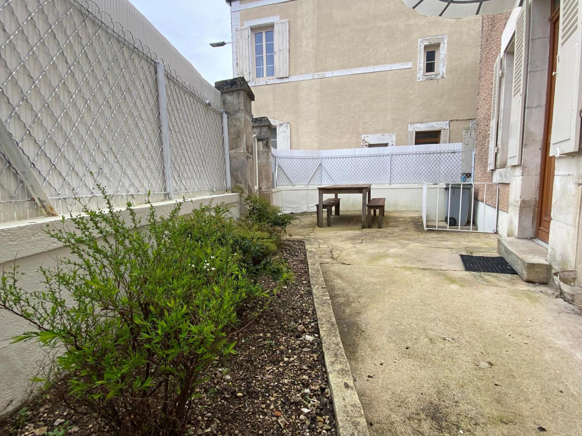 הוילה Maison Au Centre De Tanlay מראה חיצוני תמונה